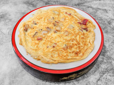Tortilla de Cerdo