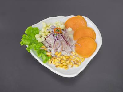 Ceviche de Pescado