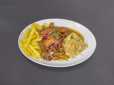 Lomo Saltado