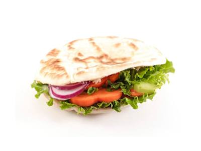 Kebab Vegetal