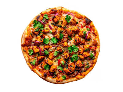 Pizza Tikka Chicken