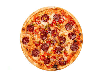Pizza Pepperoni