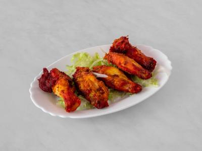 Alitas de Pollo