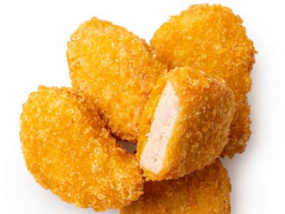 Nuggets de Pollo 6 uni.