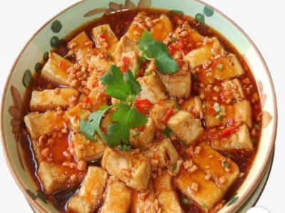 Dou-Fu Picante