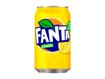 Fanta Limón - 0.33L