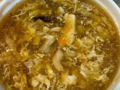 Sopa de la Casa