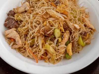 Fideos de Arroz Especial