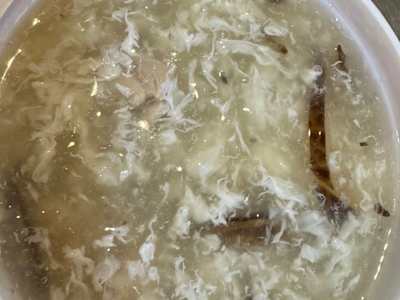 Sopa de Aletas de Tiburón