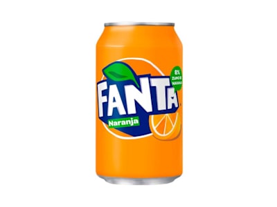 Fanta Naranja - 0.33L