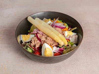 Ensalada Mixta