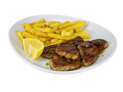 Teriyaki de Atún
