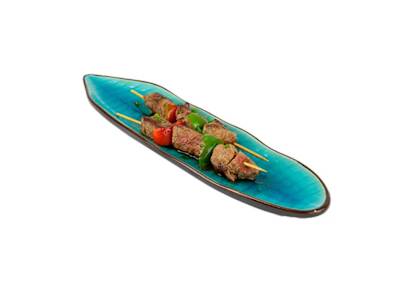 Brocheta de Solomillo, 2 Piezas