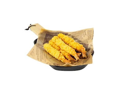 Tempura de Langostinos