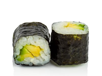 Maki Roll Aguacate, 8 piezas