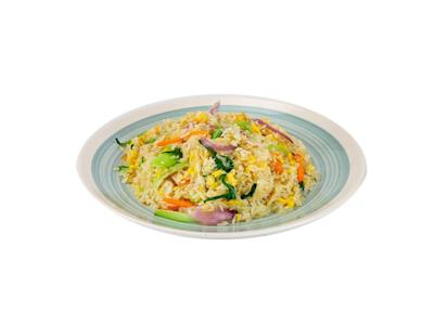 Arroz Frito Vegetal