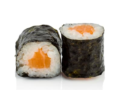 Maki Roll Salmón, 8 piezas