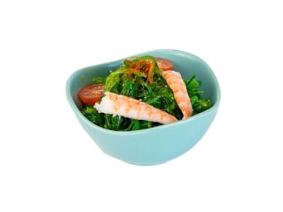 Ensalada Alga Wakame
