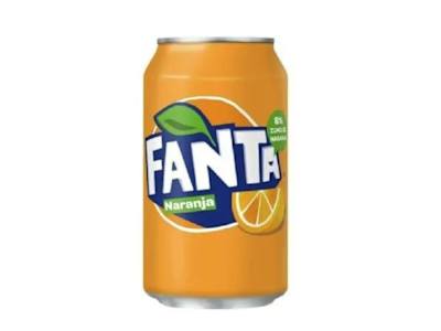 Fanta Limón
