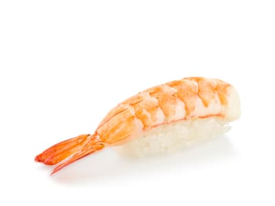 Nigiri Langostino, 2 Piezas