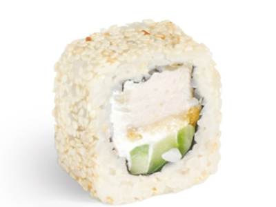 Urumaki Roll Katsu Pollo con Mayo, 8 Piezas
