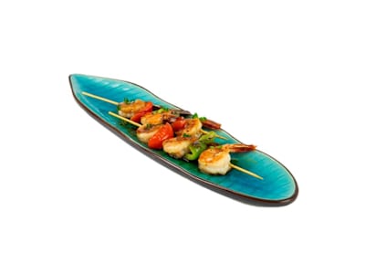 Brocheta de Langostino, 2 Piezas