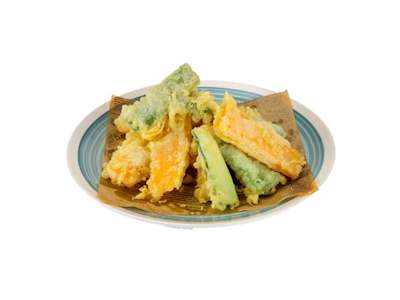 Tempura de Verdura