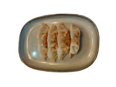 Gyoza Pollo Empanadilla, 4 Piezas