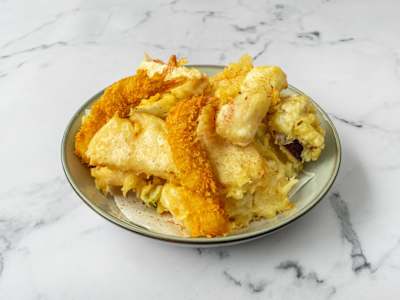 Tempura Mixta