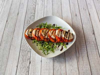 Insalata Caprese al Fiorfilatte