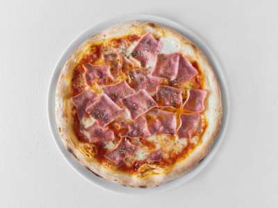 Pizza Prosciutto