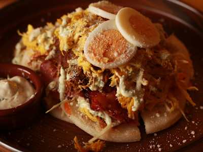 Arepa Cabimera