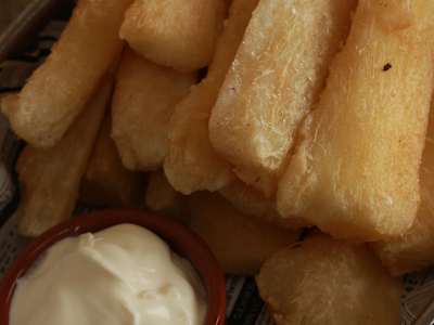 Ración Yuca Frita