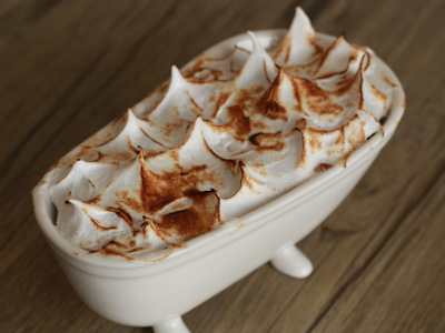 Tarta 3 Leches