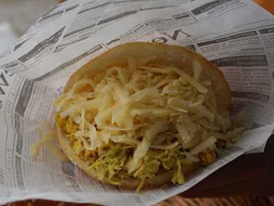 Arepa Catira