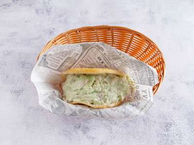 Arepa Reina Pepiada