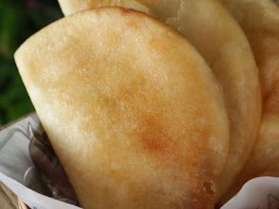 Empanada de Cazón