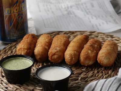 Tequeños de Queso (6und)