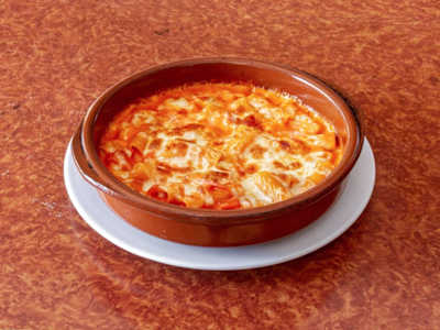 Maccheroni San Antonio al Forno