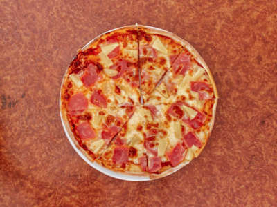 Pizza Hawaiana - Mediana