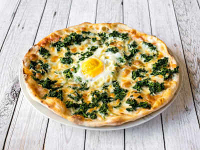 Pizza Popeye - Mediana