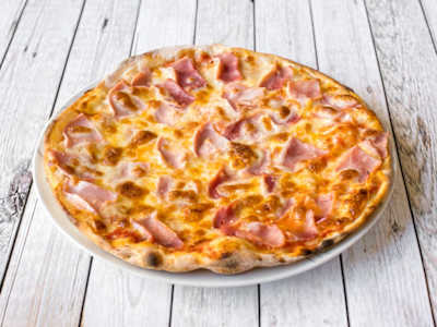 Pizza Prosciutto - Mediana