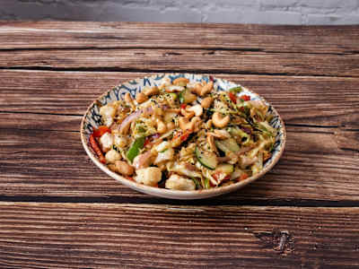 Wok de Verduras