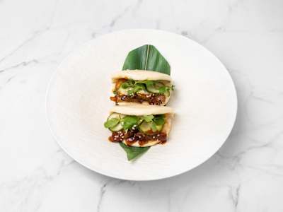 Char Siu Bao, 2 unidades