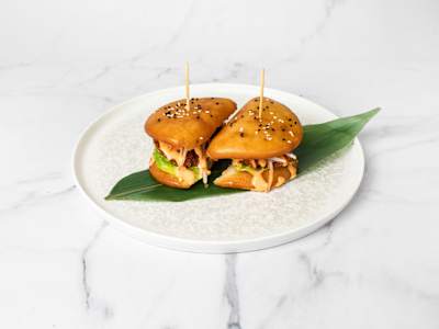 Crispy Bao, 2 unidades