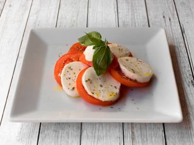 Caprese al Fiordilatte