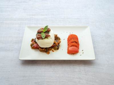 Insalata Burrata