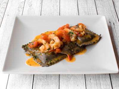 Raviolacci Gigante de Langostino
