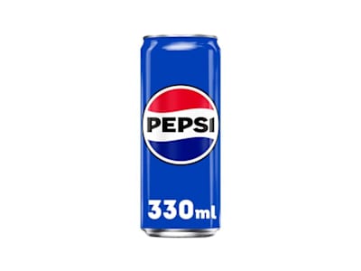 Pepsi Regular Refresco de Cola Lata 330ml