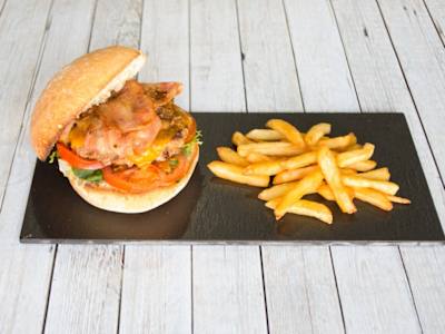 Hamburguesa Ternera, Unidad